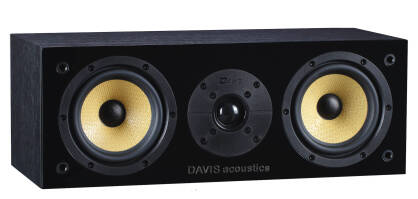 Davis Acoustics Balthus 10 czarny *Salon Warszawa Al. Krakowska 223* tel. 606-553-190