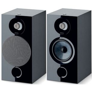 Focal Chora 806 czarny *Salon Warszawa al. Krakowska 223* tel. 606-553-190