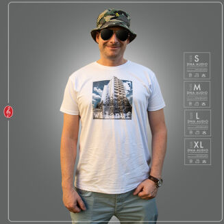 Limitowany T-Shirt: Jano z OMP - Wilanuf - 2