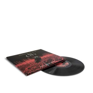 DNA008: Przemysław Rudź - The City LP - 4