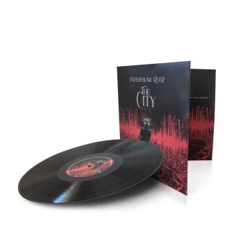 DNA008: Przemysław Rudź - The City LP - 5
