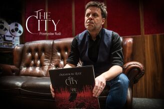 DNA008: Przemysław Rudź - The City LP - 10