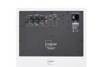 Lyngdorf BW-2 czarny mat - 7