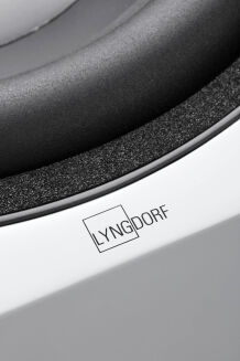 Lyngdorf BW-2 czarny mat - 8