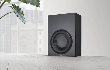 Lyngdorf BW-2 czarny *Salon Warszawa al. Krakowska 223* tel. 606-553-190