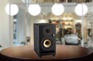 Davis Acoustics Krypton 3 czarny - 4