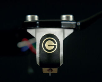 Goldring ETHOS - wkładka gramofonowa MC - 3