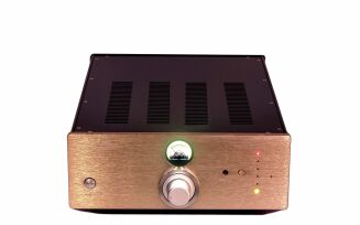 Pier Audio MS-580 SE złoty - 2