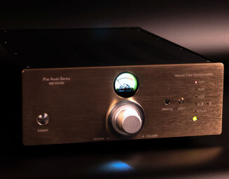 Pier Audio MS-580 SE złoty - 9