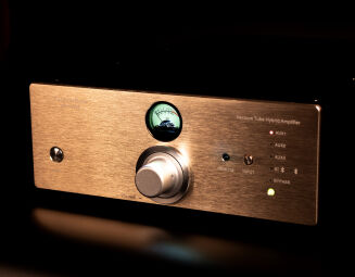 Pier Audio MS-580 SE złoty - 11