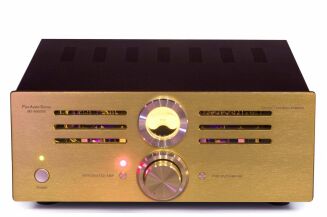 Pier Audio PA-8000 SE + MS-8000 SE złoty - 4