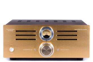 Pier Audio PA-8000 SE + MS-8000 SE złoty - 5