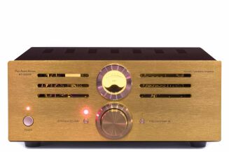 Pier Audio PA-8000 SE + MS-8000 SE złoty - 6