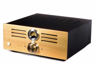 Pier Audio PA-8000 SE + MS-8000 SE złoty - 7