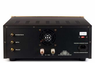 Pier Audio PA-8000 SE + MS-8000 SE złoty - 9