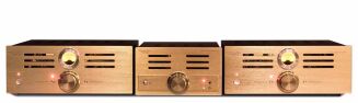 Pier Audio PA-8000 SE + MS-8000 SE złoty - 2