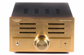 Pier Audio PA-8000 SE + MS-8000 SE złoty - 10