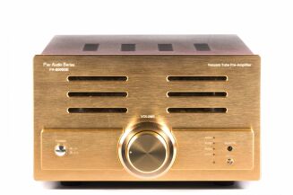 Pier Audio PA-8000 SE + MS-8000 SE złoty - 11