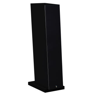 Davis Acoustics Courbet N°8 czarny połysk - 2