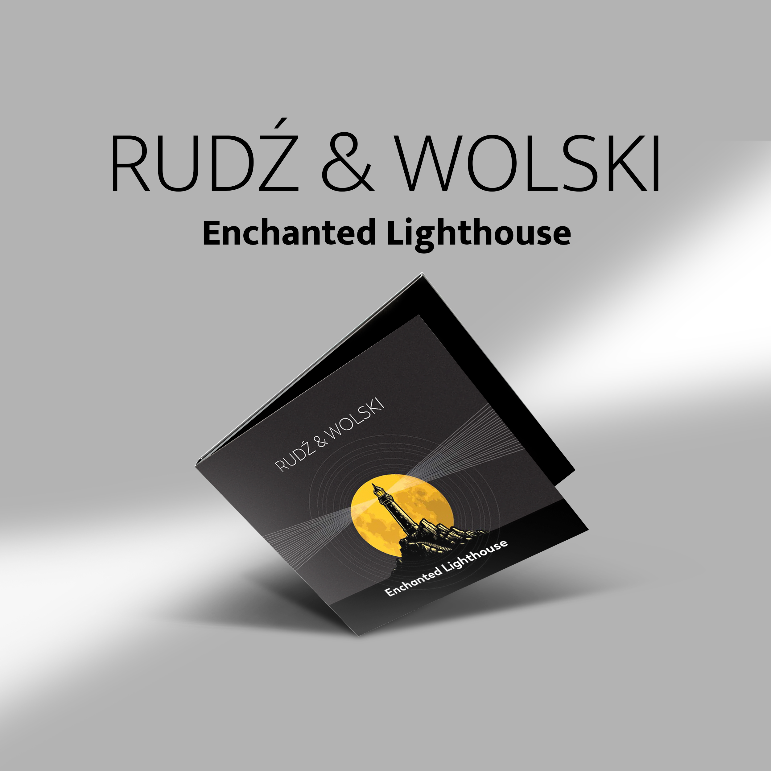DNA011: Rudź & Wolski – Enchanted Lighthouse PRZEDSPRZEDAŻ
