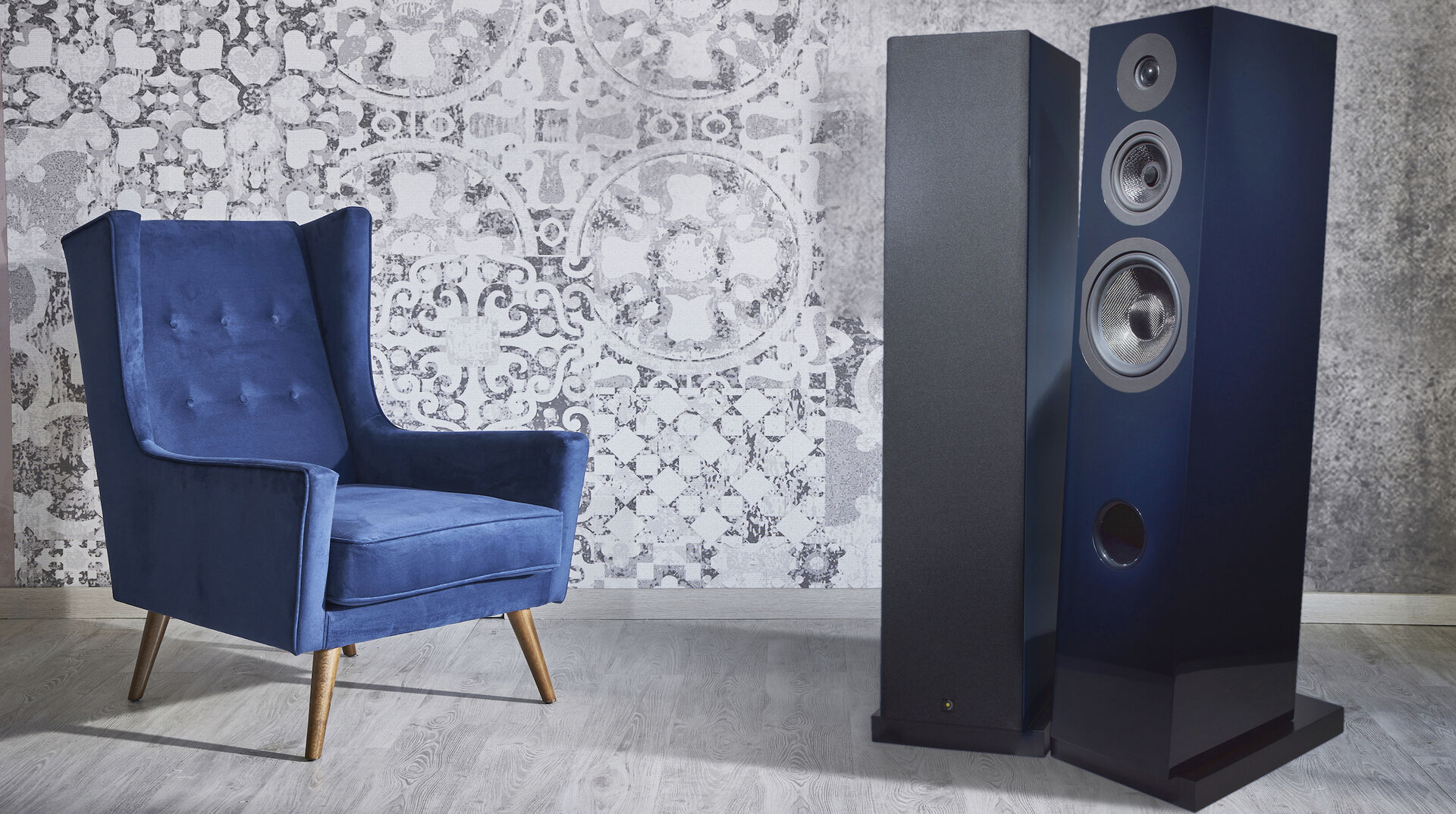 Davis Acoustics Courbet N°8