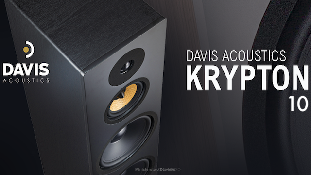 Davis Acoustics Krypton 10
