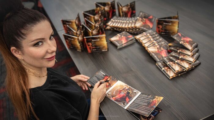 YLO Violin - Sounds of Light: przedsprzedaż