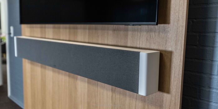 Lyngdorf SB-75 – nowy soundbar stereo w ofercie Lyngdorf Audio