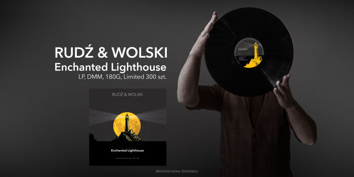 Rudź & Wolski – Enchanted Lighthouse LP - przedsprzedaż